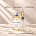 Sérum Coréen intensif au collagène & peptides de soie