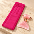 🎁 Bandeau + gua sha – OFFERT